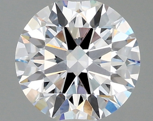 1.06 carat d VVS2 ID Cut IGI round diamond