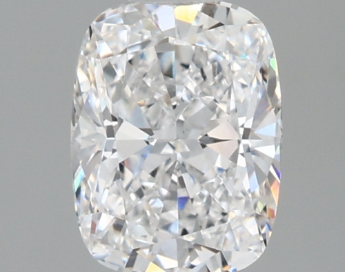 1.46 carat d VS1 EX Cut IGI cushion diamond