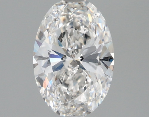 1.13 carat e VVS1 EX Cut IGI oval diamond