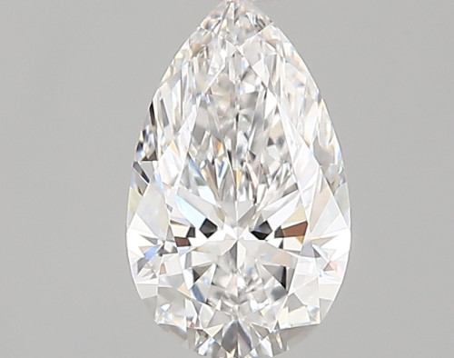 1.03 carat d VVS2 EX Cut IGI pear diamond