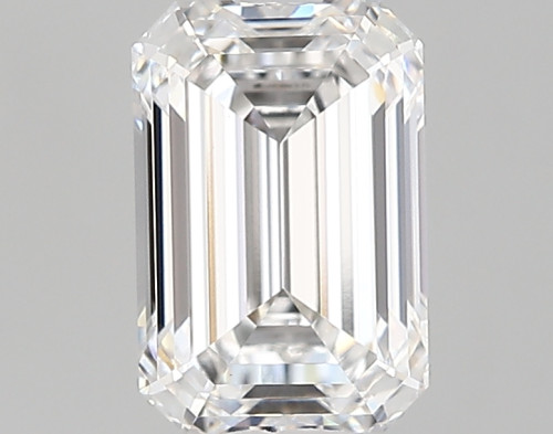 2.06 carat d VS1 EX Cut IGI emerald diamond