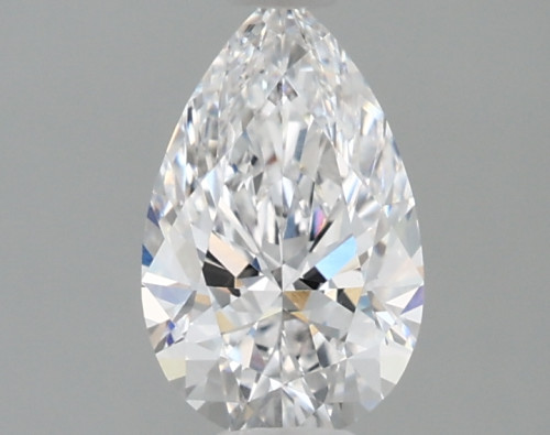 1.01 carat d VVS2 EX Cut IGI pear diamond