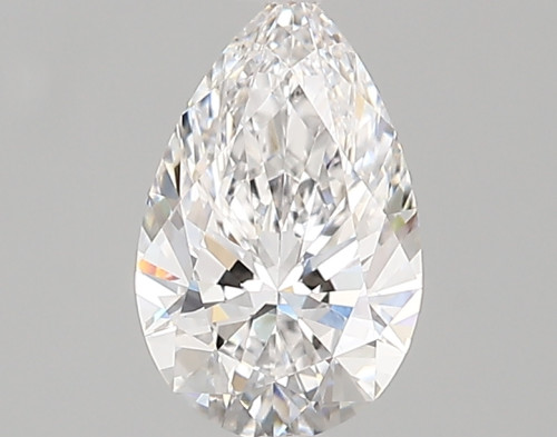 1.07 carat d VVS2 EX Cut IGI pear diamond