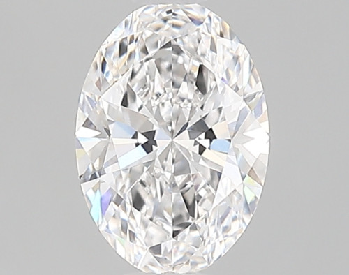 1.02 carat d VVS2 EX Cut IGI oval diamond