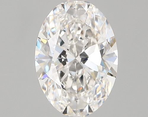 1.83 carat e VVS2 EX Cut IGI oval diamond