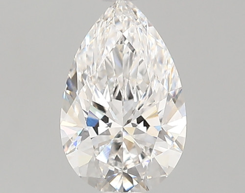 1.25 carat e VVS2 EX Cut IGI pear diamond