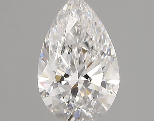 1.06 carat d FL EX Cut IGI pear diamond