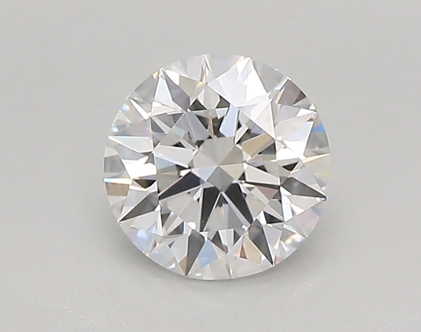 0.99 ct. round Lab Grown Diamond front image