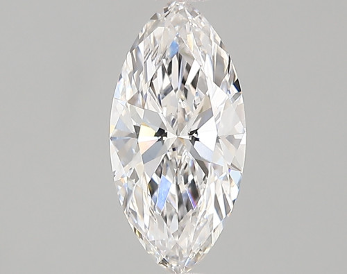1.38 carat d VS1 EX Cut IGI marquise diamond
