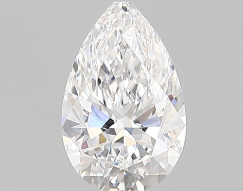 1.01 carat d VVS2 EX Cut IGI pear diamond