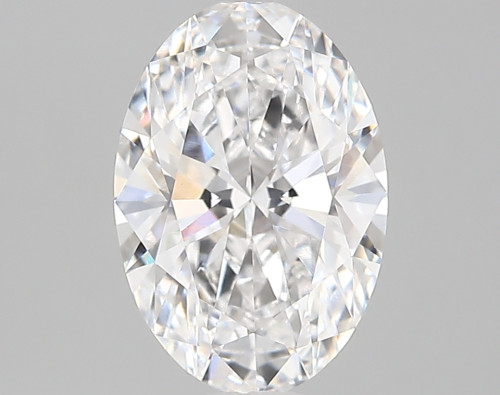 2.36 carat d VVS2 EX Cut IGI oval diamond