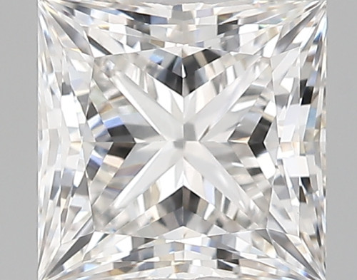1.2 carat f VVS1 EX Cut IGI princess diamond