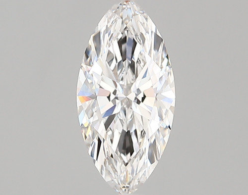 1.09 carat e VVS2 EX Cut IGI marquise diamond