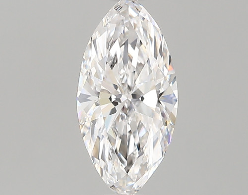 1.03 carat d VVS1 EX Cut IGI marquise diamond