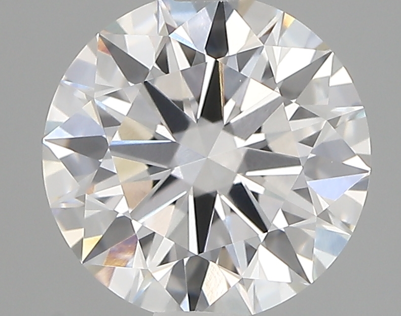 1.91 ct. round Lab Grown Diamond front image