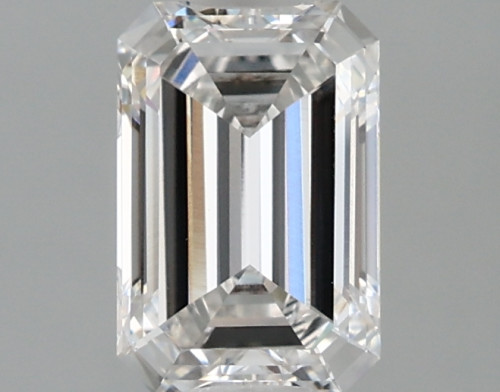 1.32 carat e VVS2 EX Cut IGI emerald diamond