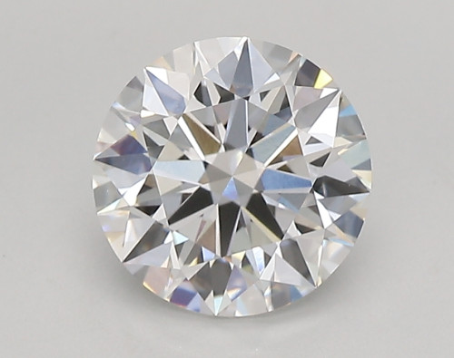 1.69 carat e VVS1 ID Cut IGI round diamond