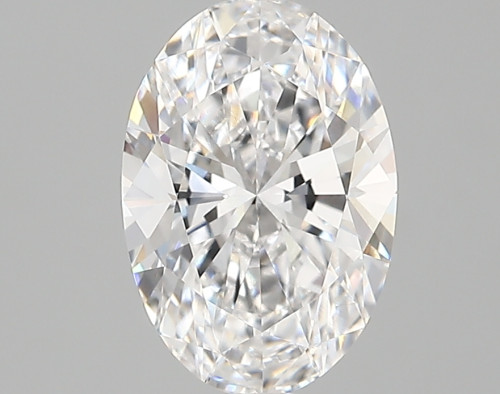 1.92 carat d VVS1 EX Cut IGI oval diamond