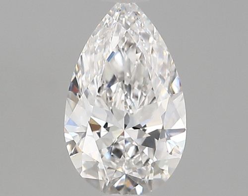 1.41 carat d IF EX Cut IGI pear diamond
