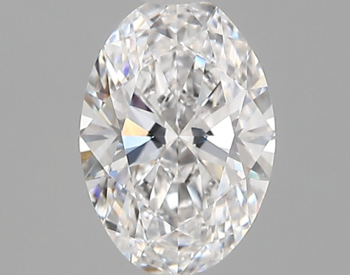 1.34 carat d IF EX Cut IGI oval diamond
