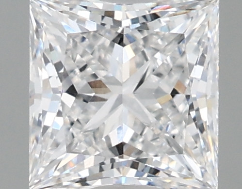 1.09 carat d VVS2 EX Cut IGI princess diamond