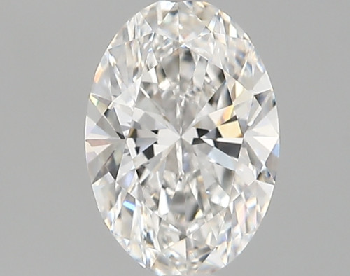 1.37 carat f VVS1 EX Cut IGI oval diamond