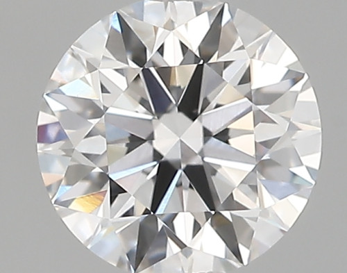 1.07 carat d VVS1 ID Cut IGI round diamond