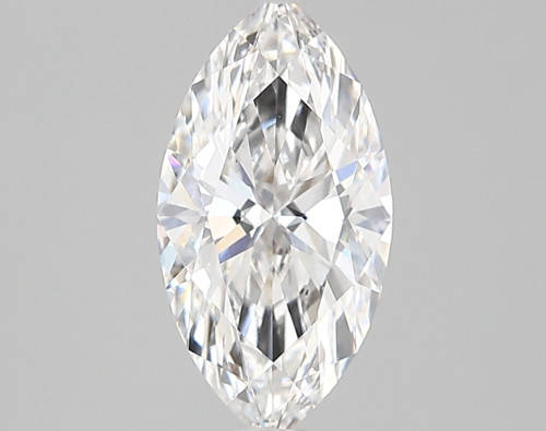 1.6 carat e VS1 EX Cut IGI marquise diamond