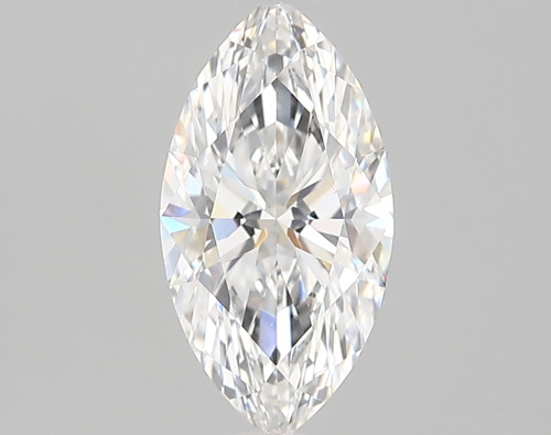 1.62 carat e VVS2 EX Cut IGI marquise diamond