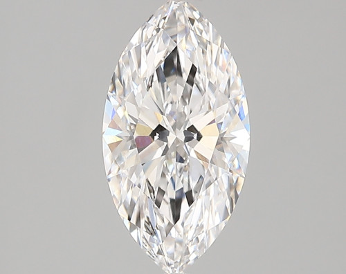 1.94 carat d VVS2 EX Cut IGI marquise diamond