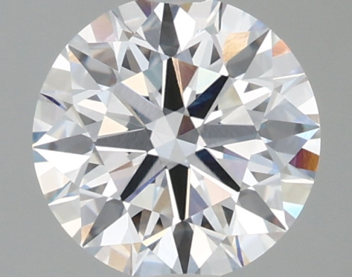 1.69 carat d VVS2 ID Cut IGI round diamond