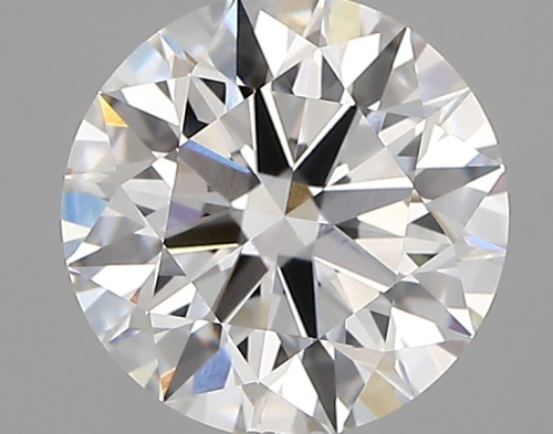 2.31 carat d VVS1 ID Cut IGI round diamond
