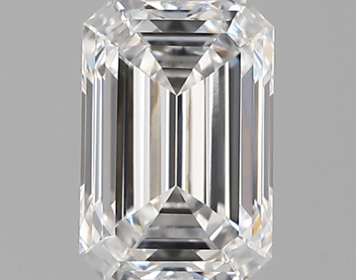 1.02 carat e VVS1 EX Cut IGI emerald diamond