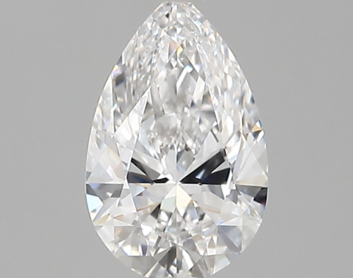 1 carat d VVS2 EX Cut IGI pear diamond