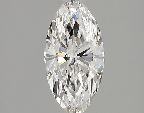 1.03 carat d VVS1 EX Cut IGI marquise diamond