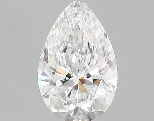 1.15 carat d VVS2 EX Cut IGI pear diamond