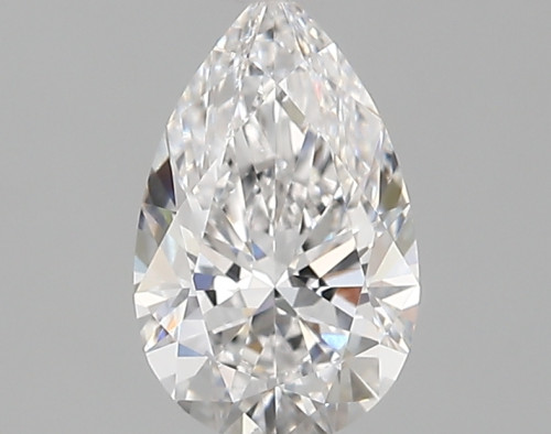 1.14 carat d VVS2 EX Cut IGI pear diamond