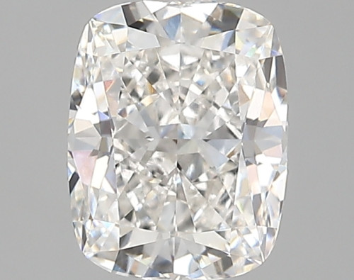 1.64 carat f VVS1 EX Cut IGI cushion diamond