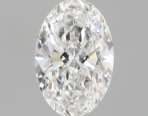 1.92 carat e VVS1 EX Cut IGI oval diamond