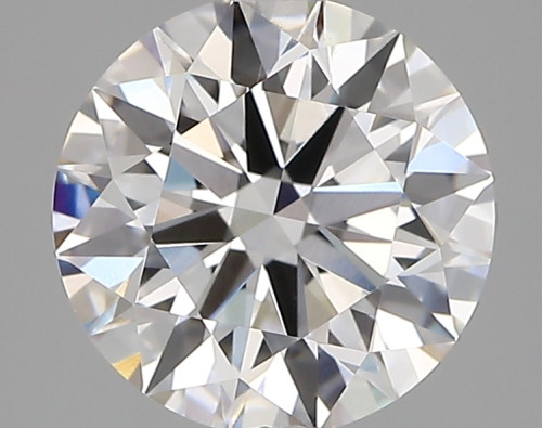 2.48 carat d VS1 ID Cut IGI round diamond
