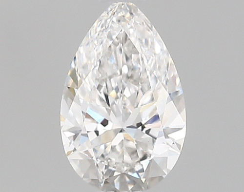 1.14 carat e VVS2 EX Cut IGI pear diamond