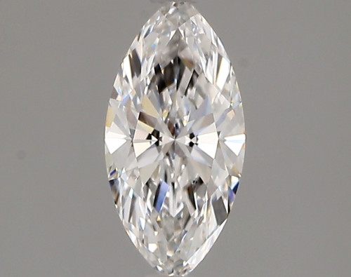1.03 carat d VVS1 EX Cut IGI marquise diamond
