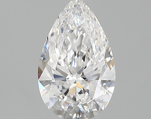1.04 carat d VVS2 EX Cut IGI pear diamond