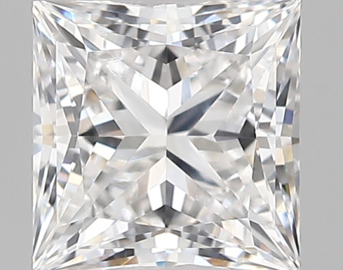 1.04 carat d VVS1 EX Cut IGI princess diamond