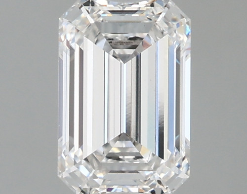 1.6 carat e VVS2 EX Cut IGI emerald diamond