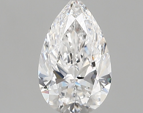 1.02 carat d VVS2 EX Cut IGI pear diamond