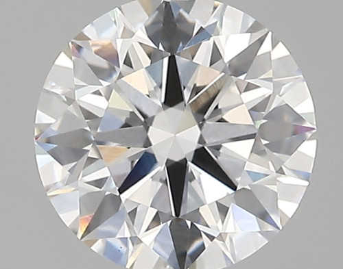 1.95 carat e VS1 ID Cut IGI round diamond