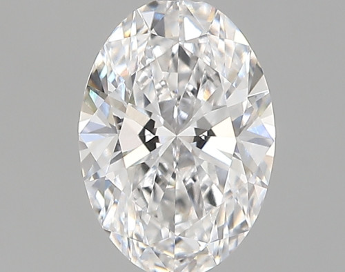 1.03 carat d VVS2 EX Cut IGI oval diamond