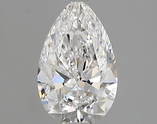 1.17 carat d FL EX Cut IGI pear diamond