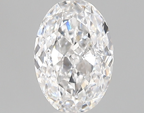 1.03 carat e VVS2 EX Cut IGI oval diamond